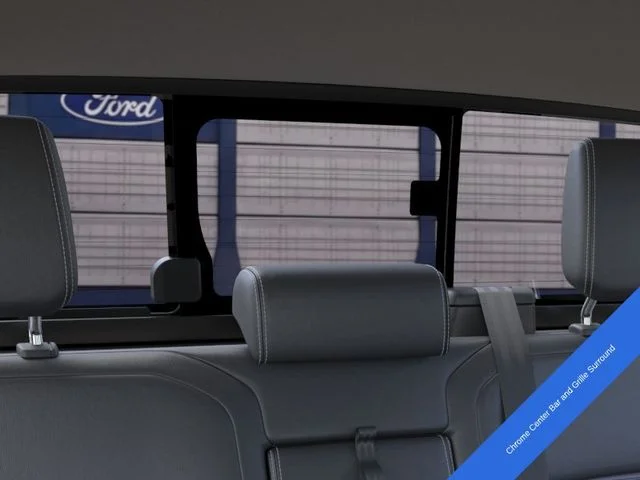 New 2026 Carbonized Gray Metallic Ford Lariat® image 26