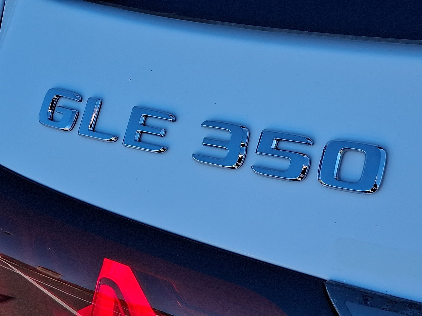 New 2027 Polar White Mercedes-Benz GLE 350 image 19