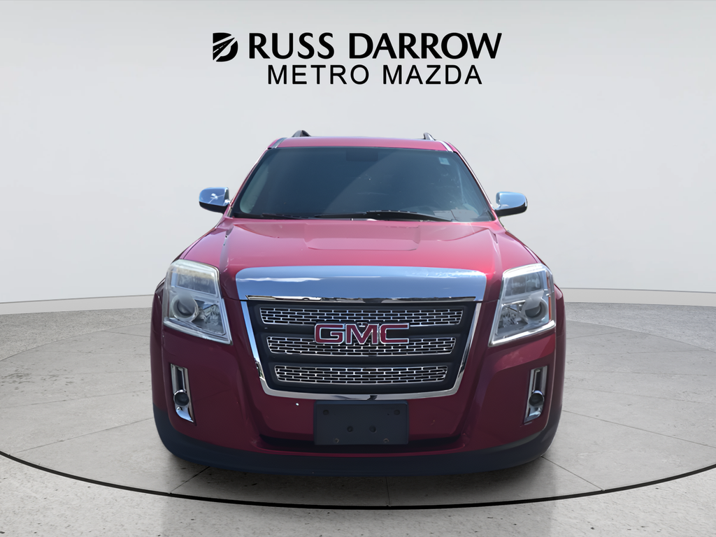 Used 2015 Red GMC SLE-2 image 8
