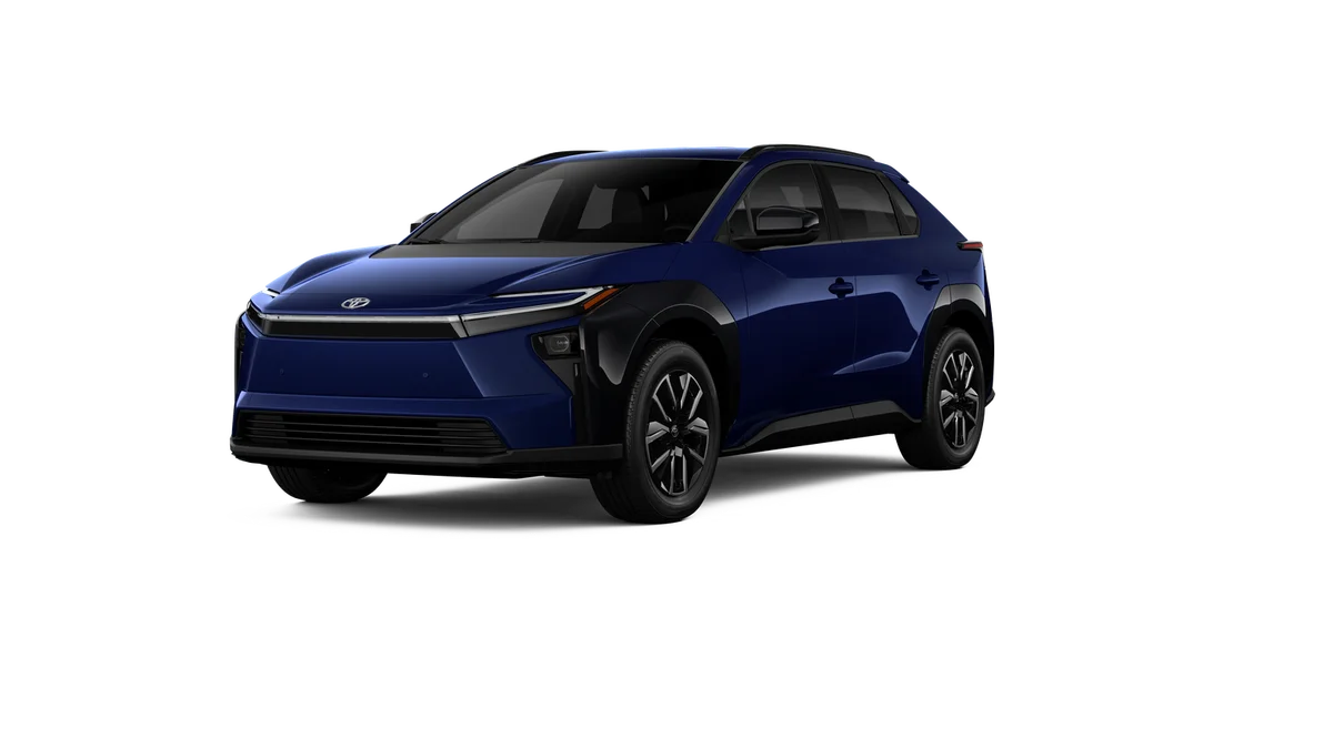 New 2026 Blueprint Toyota XLE image 32