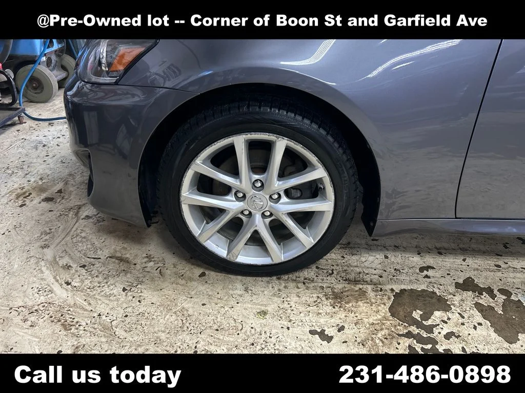 Used 2012 Gray Lexus 250 image 11