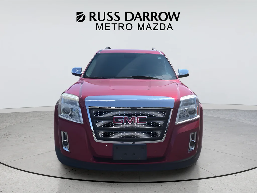 Used 2015 Red GMC SLE-2 image 8
