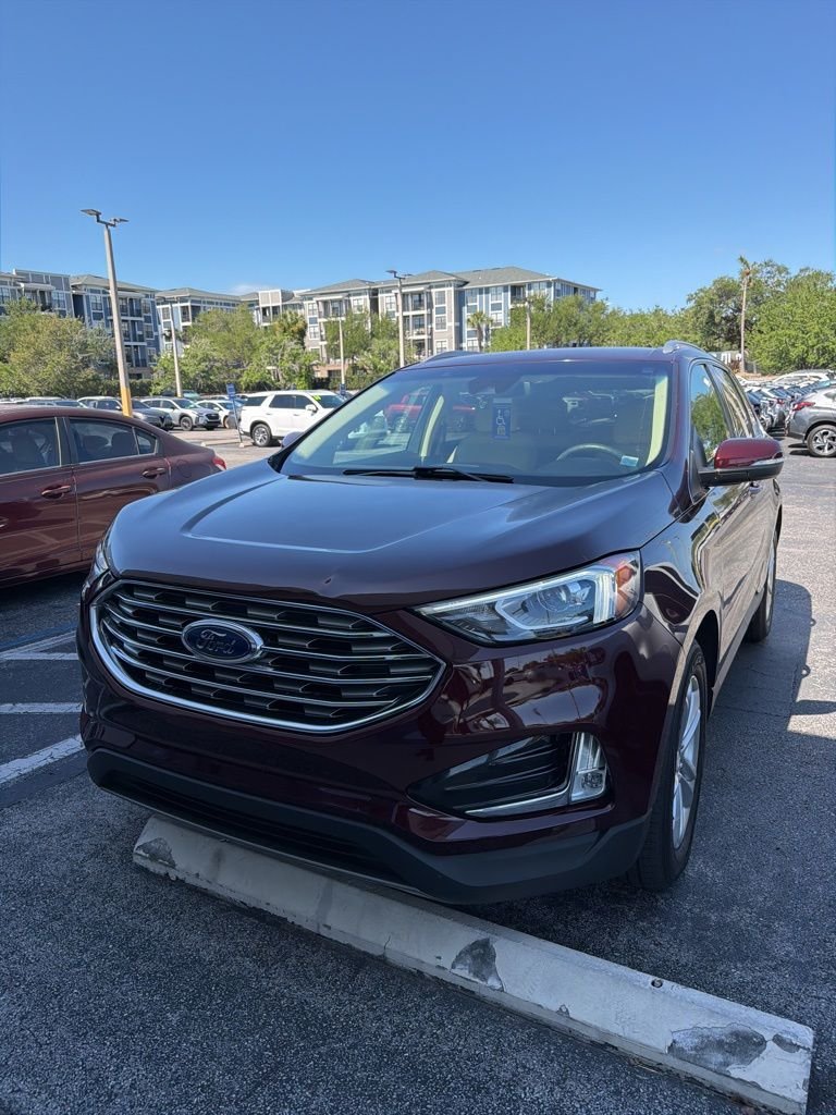 2019 Ford Edge SEL