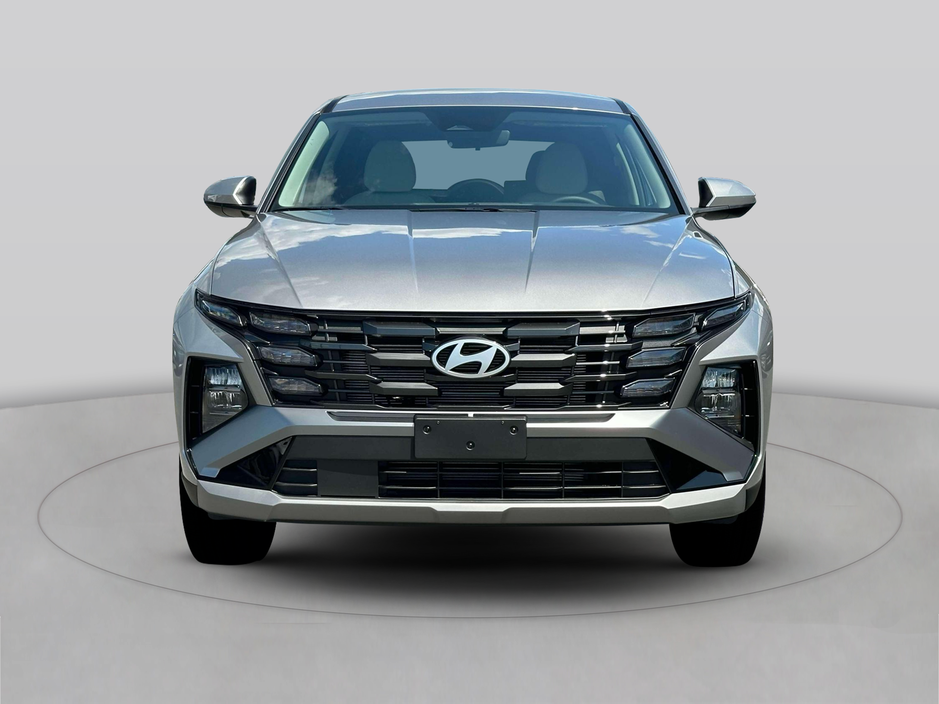 New 2026 Silver Hyundai SE AWD image 12