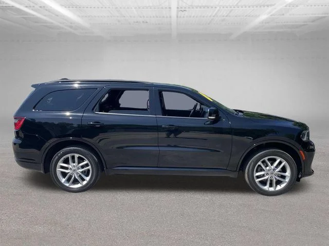 Used 2024 Black Dodge GT Plus image 5