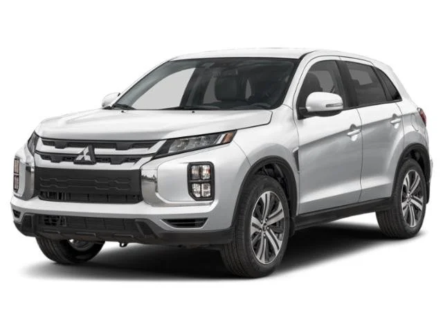 New 2027 WHITE DIAMOND Mitsubishi 2.0 SE AWC image 13
