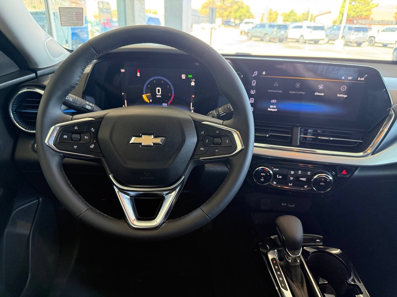 New 2026 Cypress Gray Chevrolet LT image 16