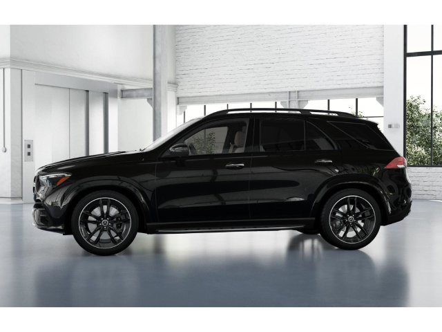 New 2026 Obsidian Black Metallic Mercedes-Benz GLE 580 image 35