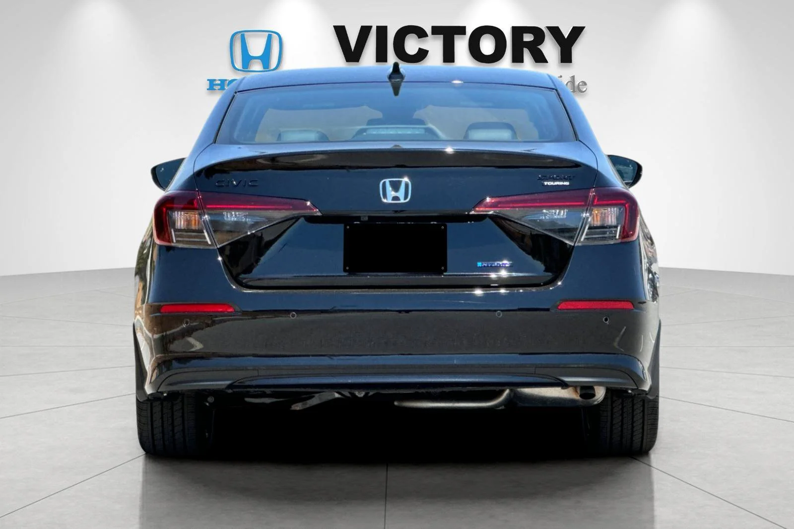 New 2026 Crystal Black Pearl Honda Sport Touring image 37