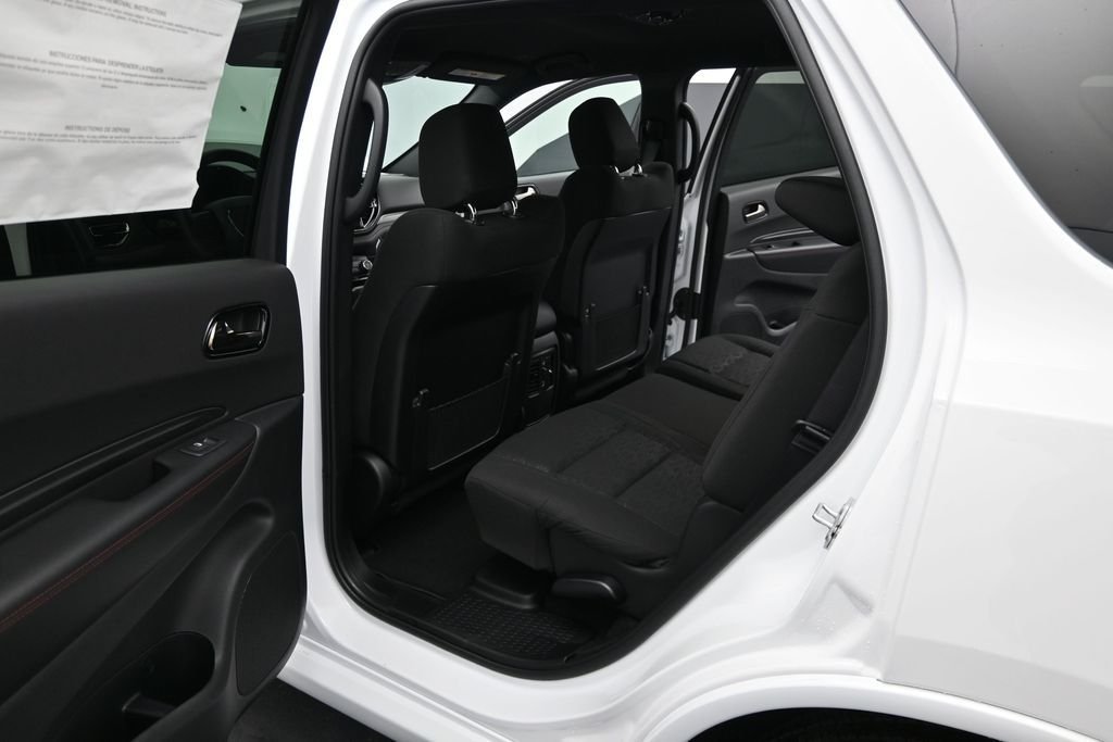 New 2026 White Knuckle Clear-Coat Exterior Paint Dodge GT image 13