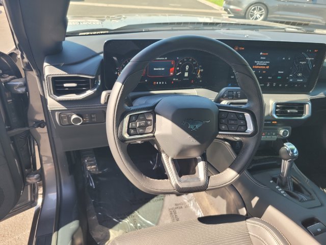 Used 2024 Gray Ford EcoBoost Premium image 30