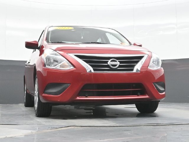 Used 2015 Red Nissan 1.6 SV image 22