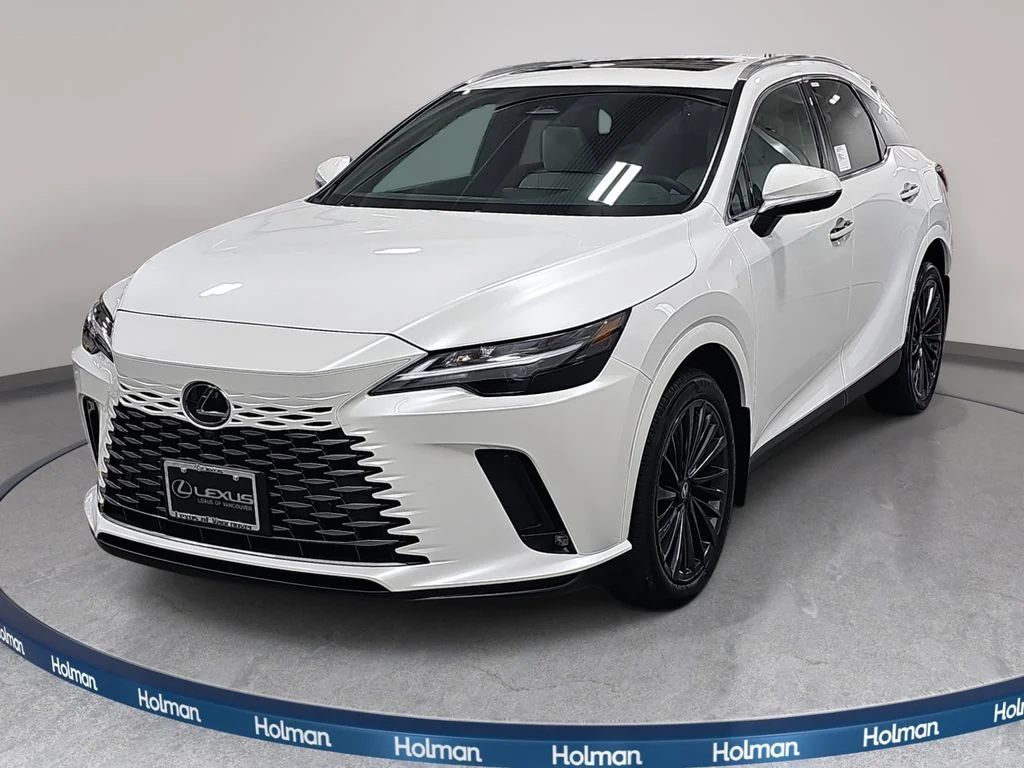 New 2026 Eminent White Pearl Lexus PREMIUM image 1