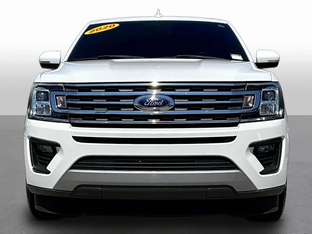 Used 2020 White Ford XLT image 2