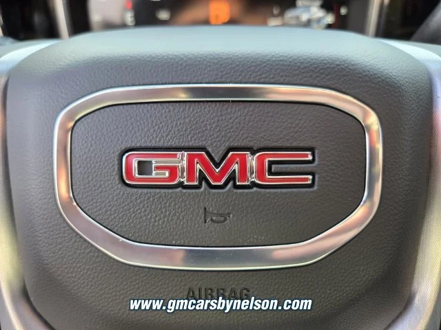 New 2026 Summit White GMC SLT image 13