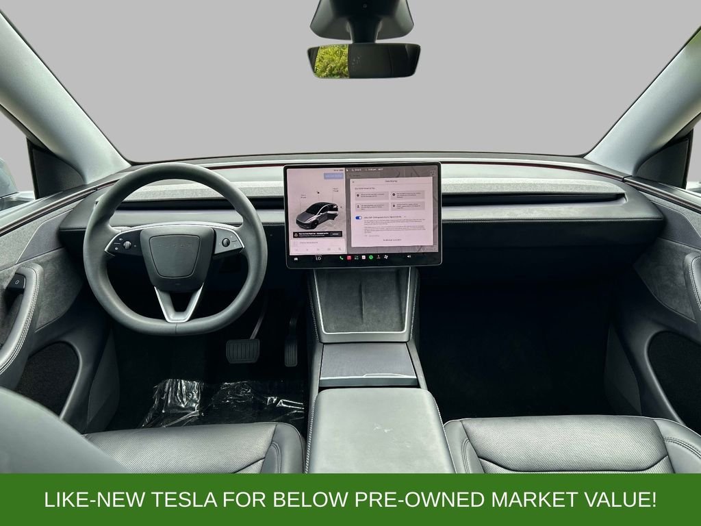 Used 2026 Silver Tesla Long Range image 23