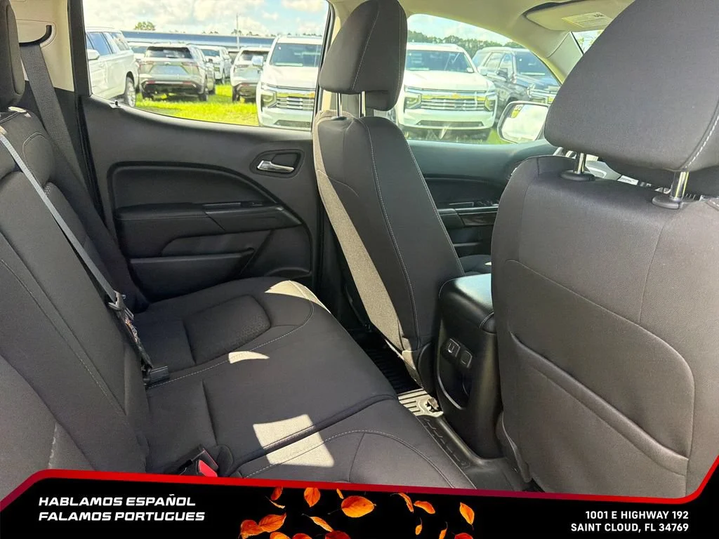 Used 2022 SATIN STEEL METALLIC GMC 2WD Elevation image 28