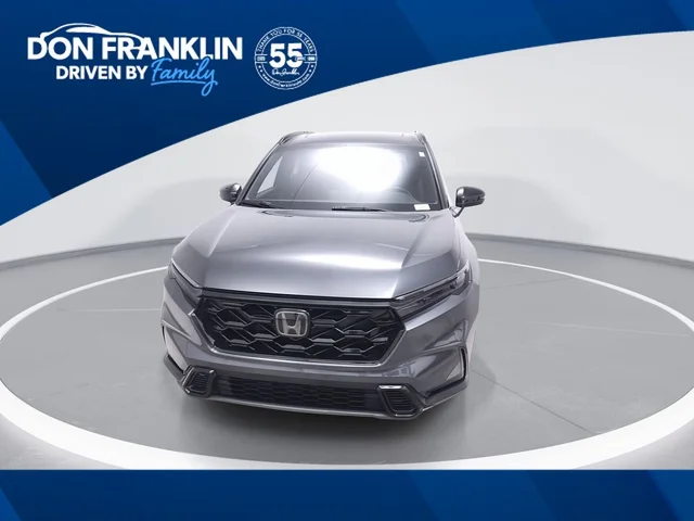 2023 Honda CR-V Hybrid Sport