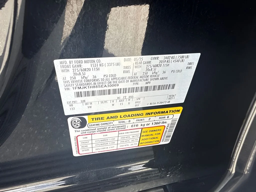 Used 2025 Black Ford Active image 22