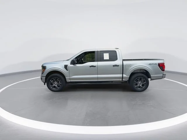 Used 2026 Silver Ford STX image 6
