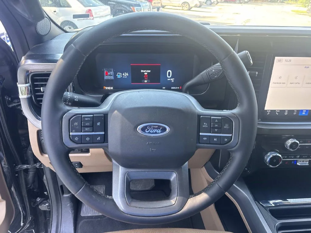 Used 2026 Black Ford Lariat image 40