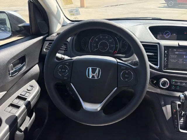 Used 2016 Silver Honda EX image 24