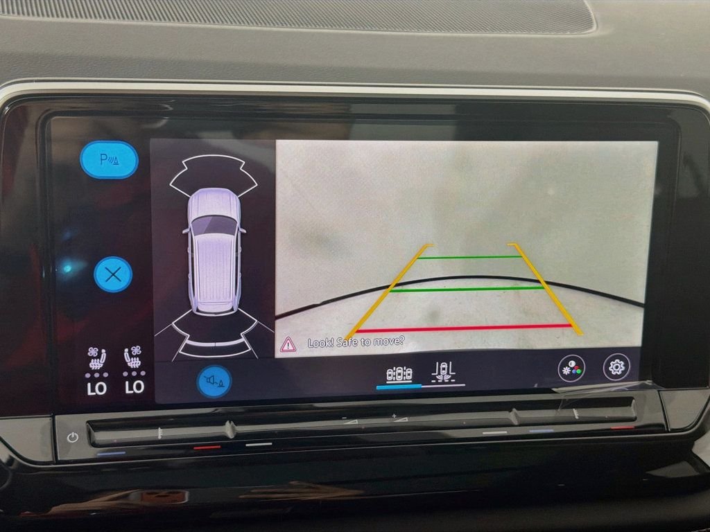 New 2026 Pure Gray Volkswagen 2.0T SE w/Technology 4MOTION image 13