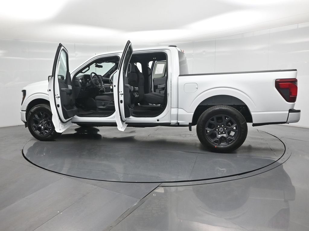 New 2026 Oxford White Ford STX image 32