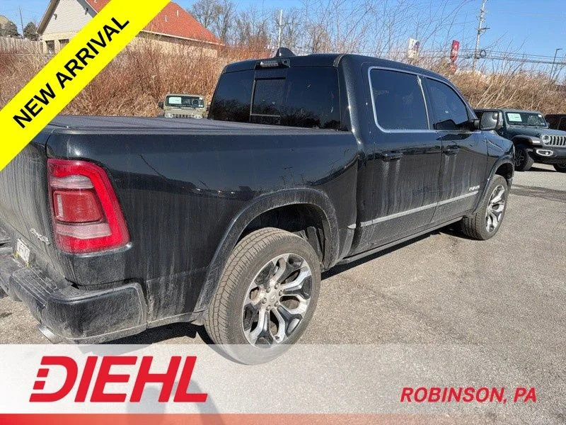 Used 2023 Black Ram Limited image 7