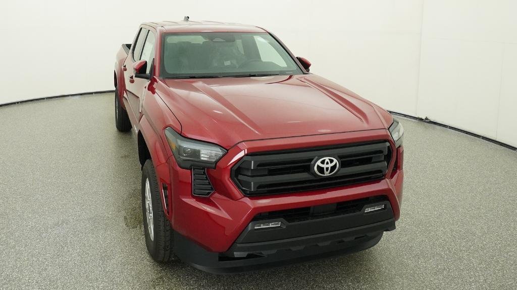 New 2026 Supersonic Red Toyota SR5 image 5