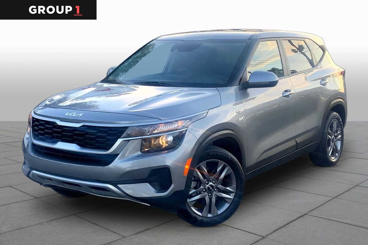 Pre-Owned 2023 Kia Seltos LX Pre-Owned 2023 Kia Seltos LX