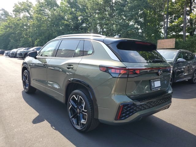 New 2026 Green Volkswagen 2.0T SEL R-Line Turbo image 6