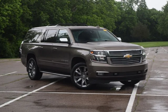 2016 Chevrolet Suburban 4WD 1500 LTZ's photo