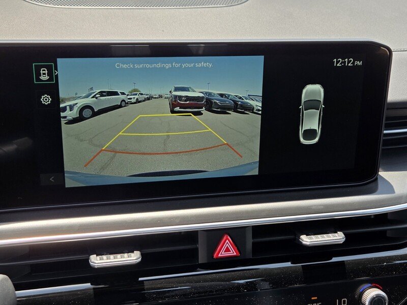 New 2026 Snow White Pearl Kia GT-Line FWD image 13