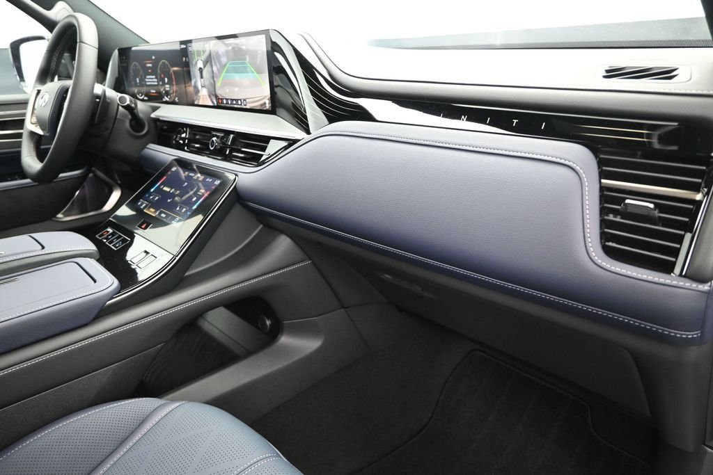 New 2027 DYNAMIC METAL INFINITI Sport 4WD image 25