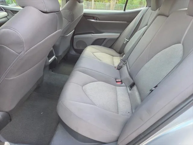 Certified Used 2022 CELESTIAL SILVER METALLIC Toyota  image 21