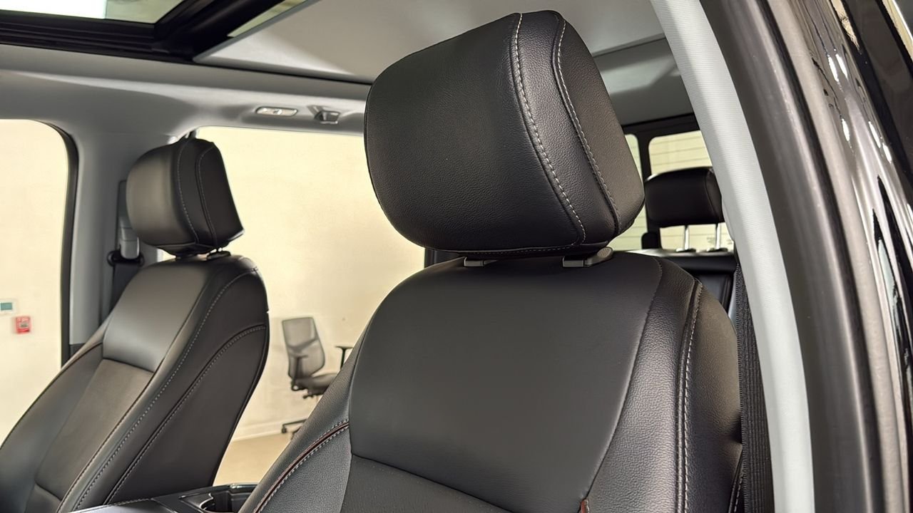 Used 2024 Black Ford Lariat image 13