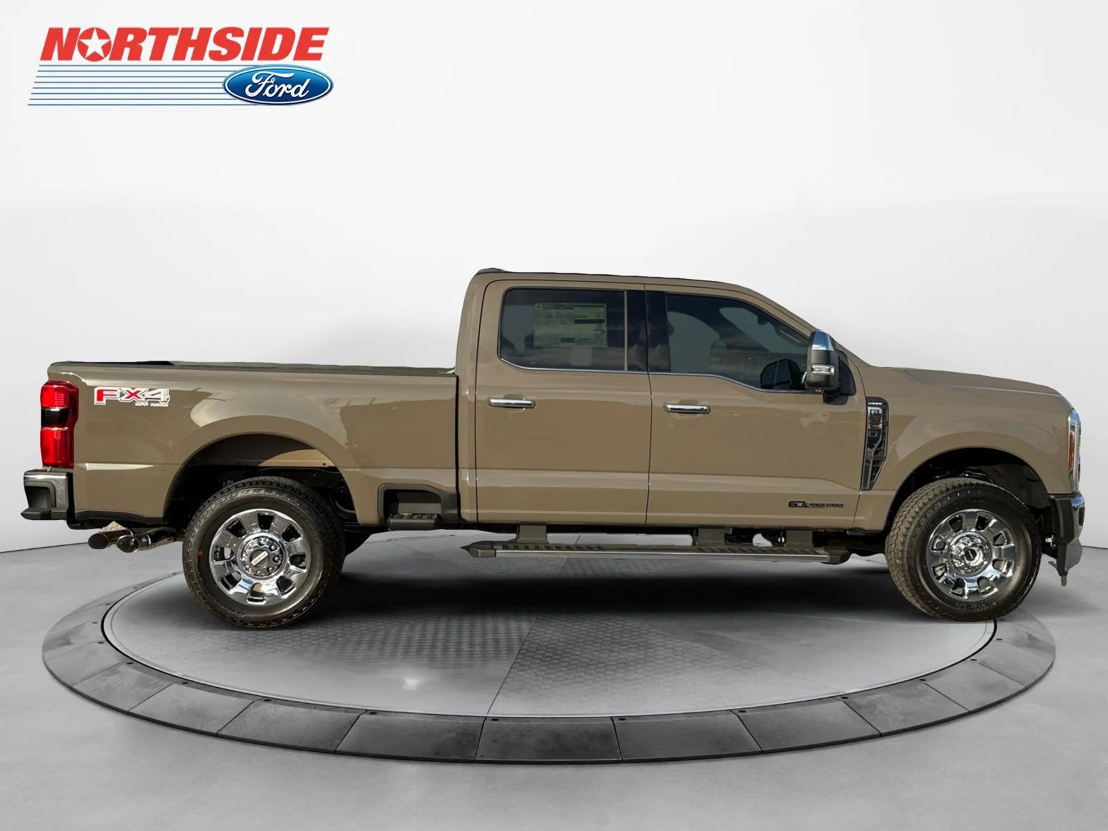 New 2026 Marsh Gray Ford LARIAT image 8