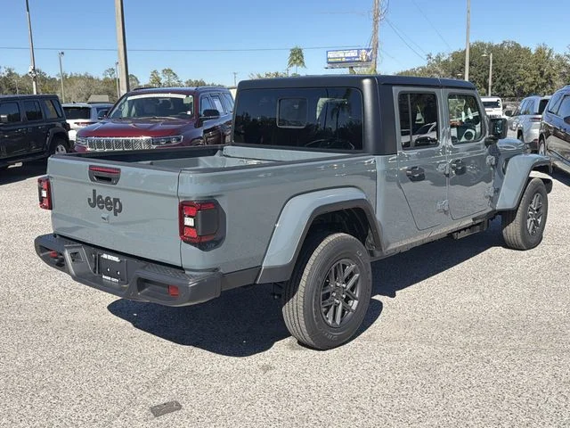 New 2026 Anvil Clear-Coat Exterior Paint Jeep Sport S image 4