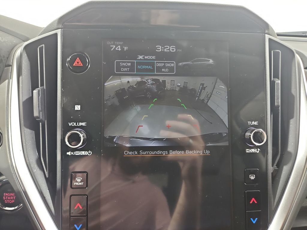 Certified Used 2025 Gray Subaru Premium image 21