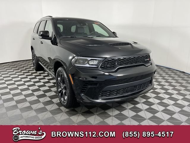 New 2026 Diamond Black Clear-Coat Exterior Paint Dodge GT Plus image 1