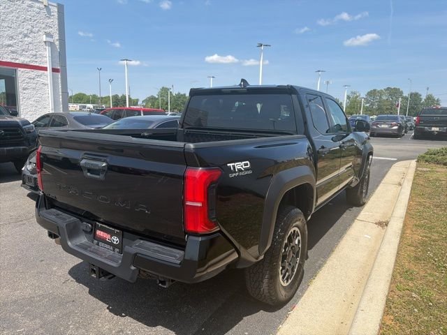 Used 2024 Black Toyota TRD Off-Road image 9