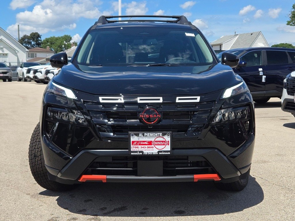 New 2026 Black Nissan Rock Creek image 4