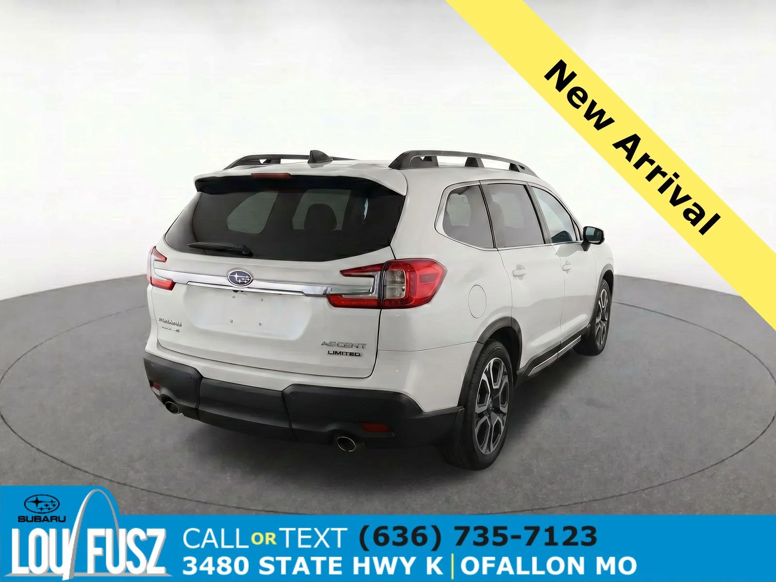 2023 Subaru Ascent Limited 7 Passenger's photo
