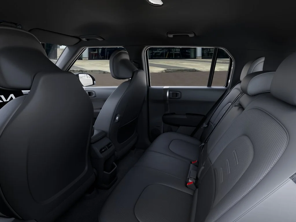 New 2027 Interstellar Gray Kia Wind image 18