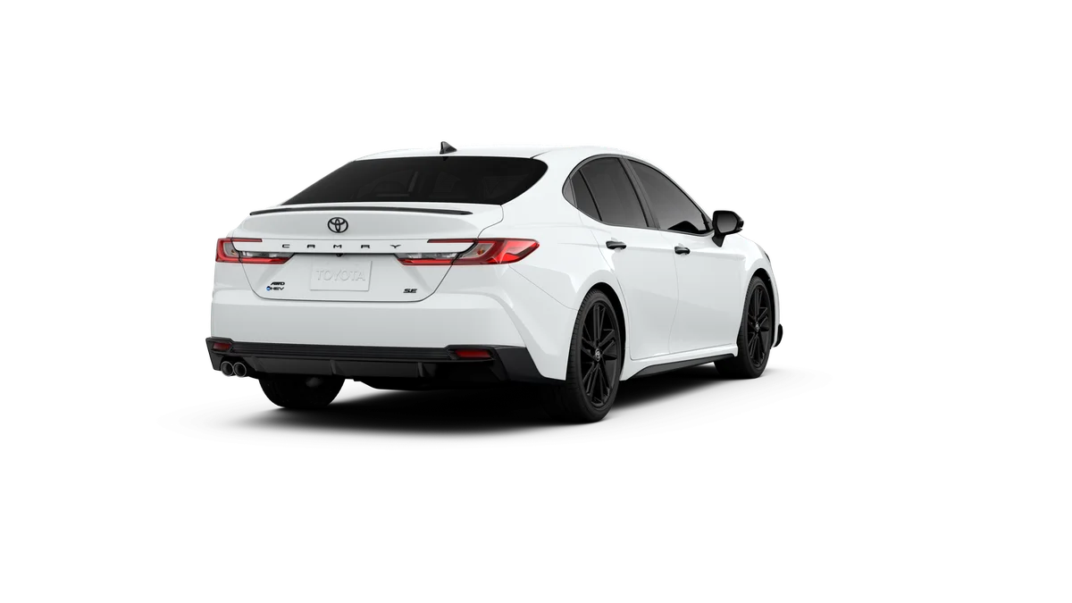 New 2026 Ice Cap Toyota Nightshade image 9