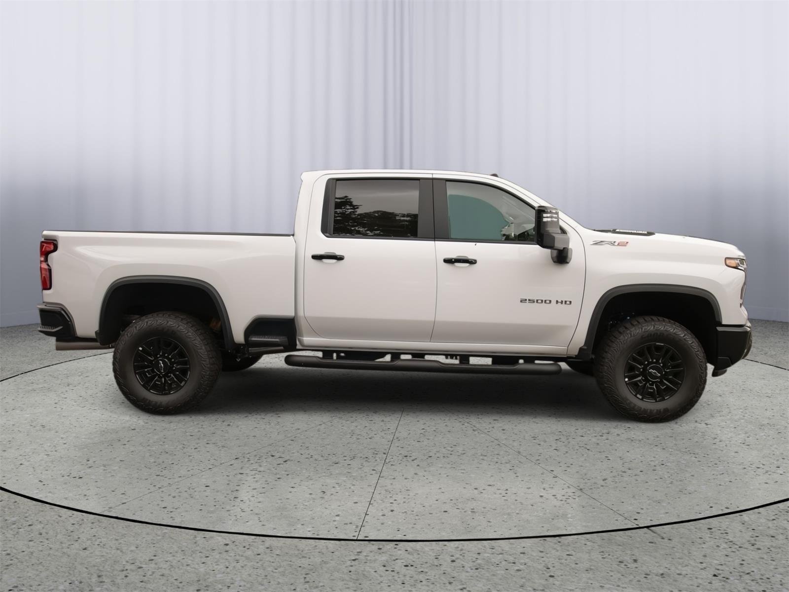 2026 Chevrolet Silverado 2500 HD ZR2 - Photo 10