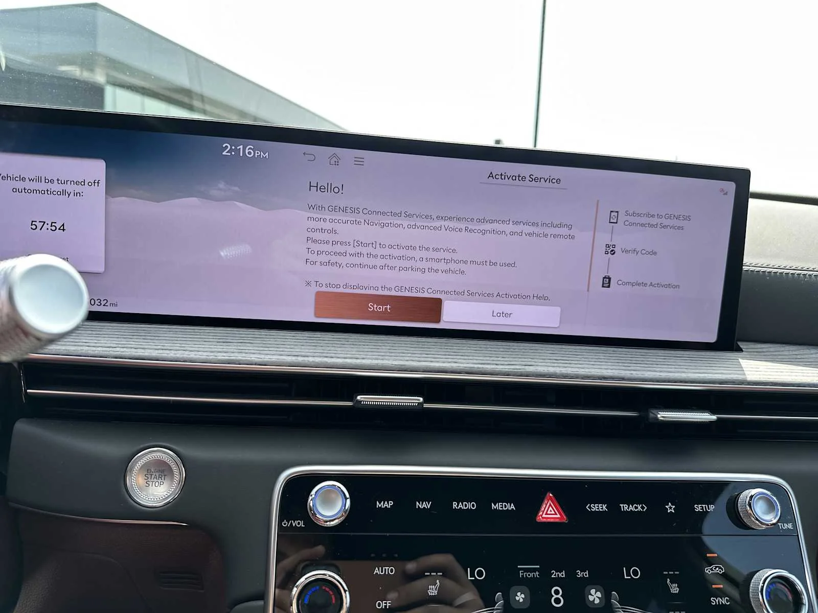 2026 GENESIS GV80 Prestige - Photo 17