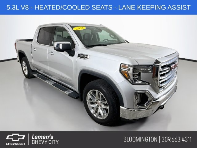 2021 GMC Sierra 1500