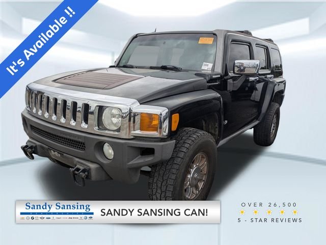2007 Hummer H3 H3
